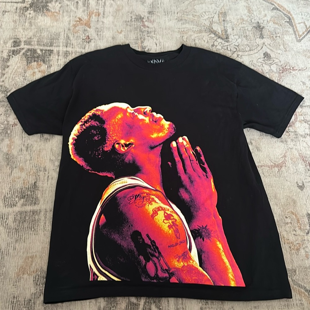 Dennis Rodman shirt